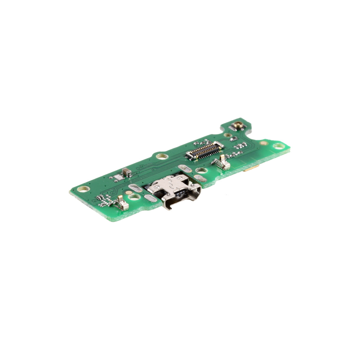 Dock Connector Charging Port Flex Cable Replacement for Motorola Moto E6 Play