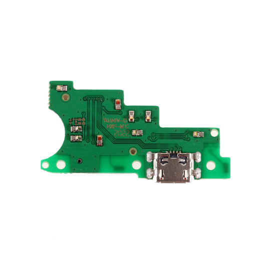 Dock Connector Charging Port Flex Cable Replacement for Motorola Moto E6s (2020)