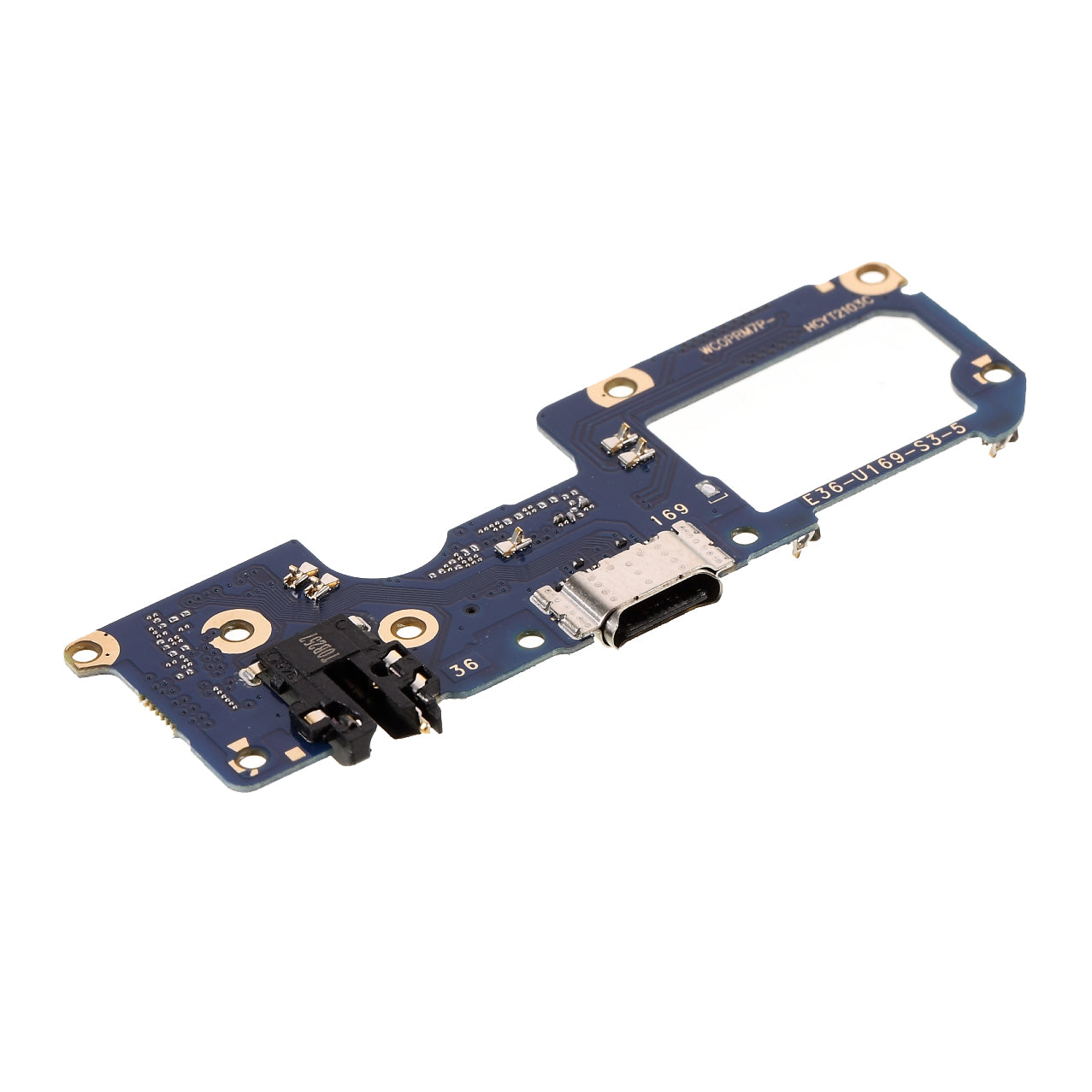 Charging Port Flex Cable Replacement Part for Realme 7 Pro