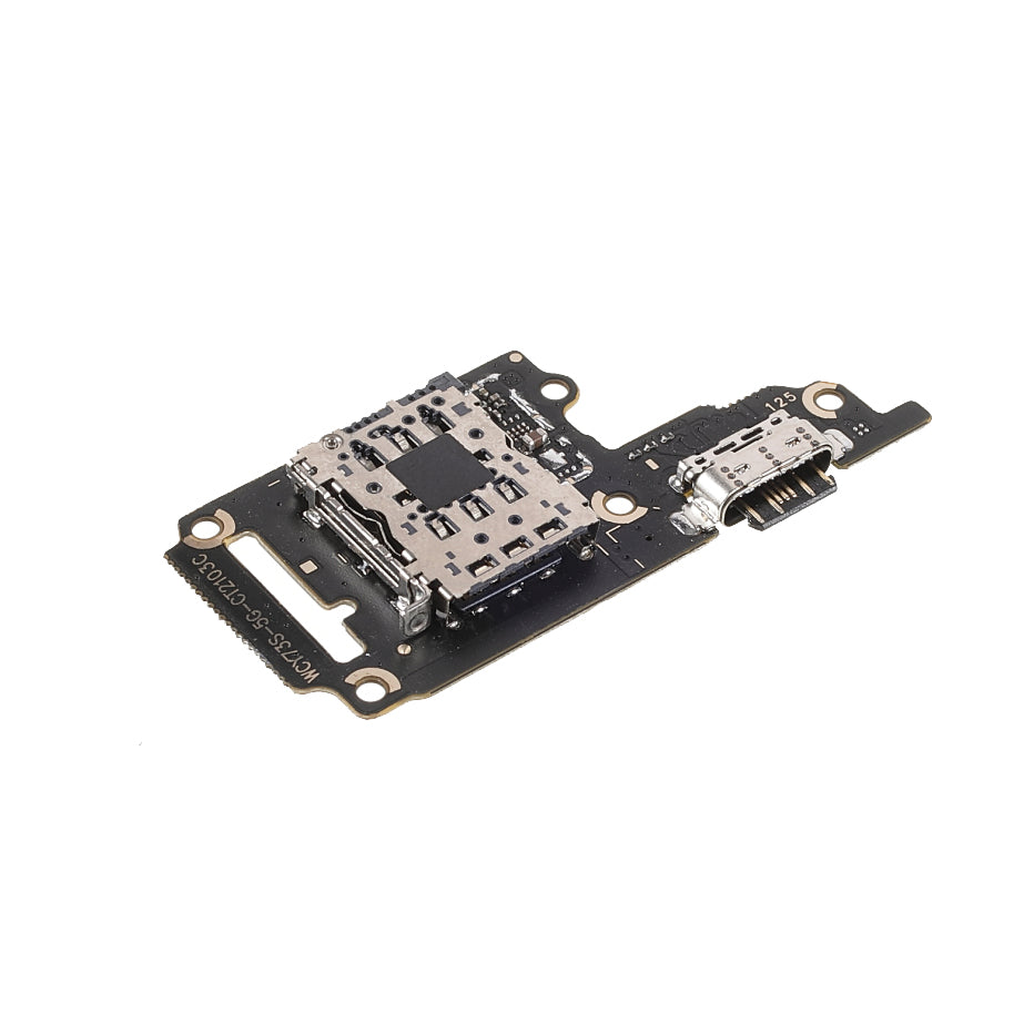 Charging Port Flex Cable Replacement Part for vivo Y73s