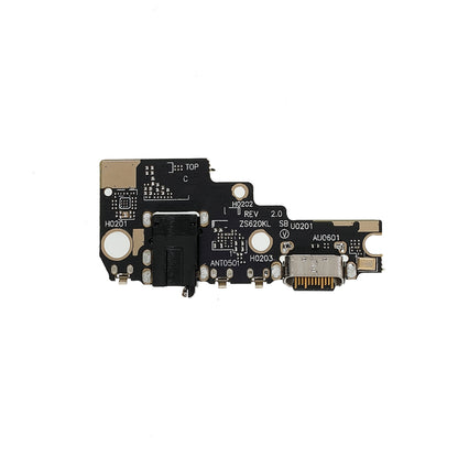 OEM Charging Port Flex Cable Spare Part (without Logo) for Asus Zenfone 5Z ZS620KL