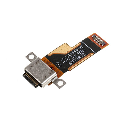 OEM Charging Port Flex Cable Spare Part (without Logo) for Asus ROG Phone 3 ZS661KS