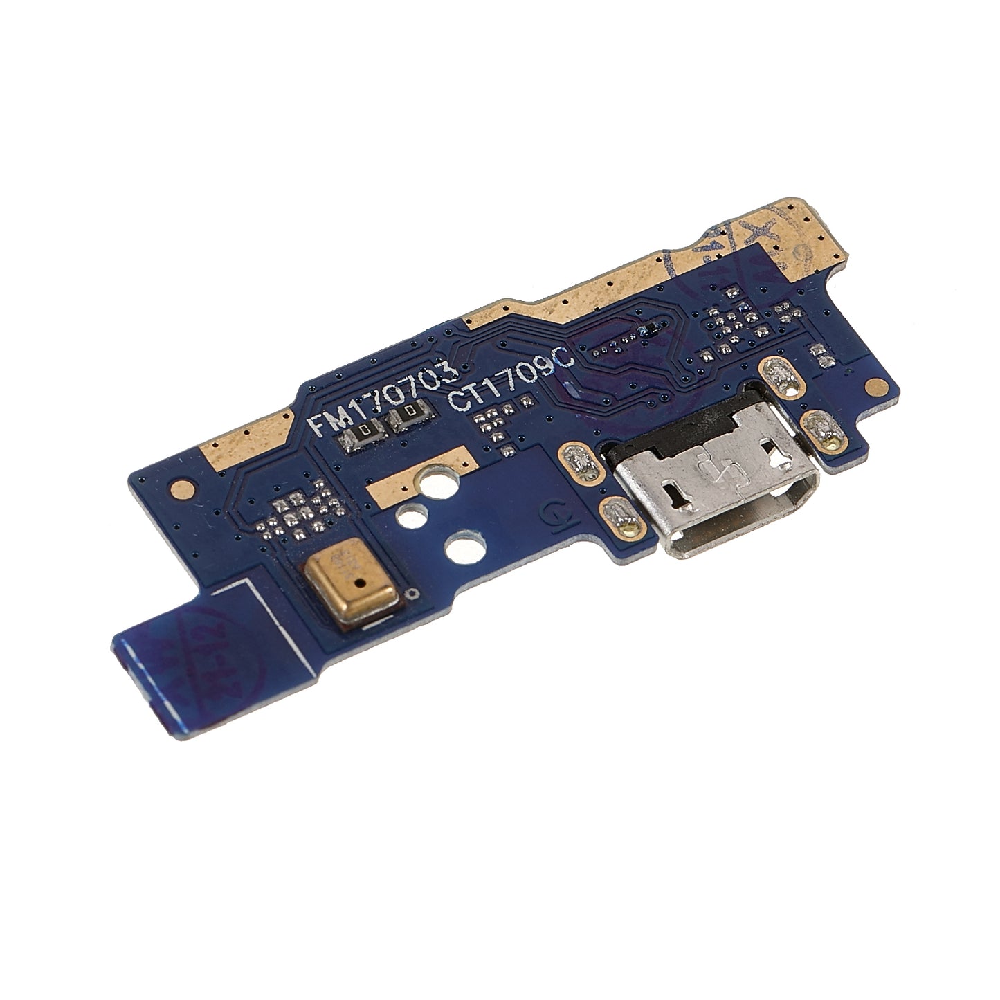 OEM Charging Port Board Replacement (without Logo) for Meizu M5c