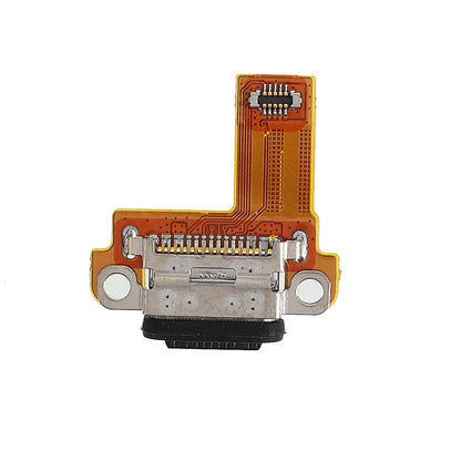 For Motorola Defy (2021) XT2083-9 Dock Connector Charging Port Flex Cable Replacement (without Logo)