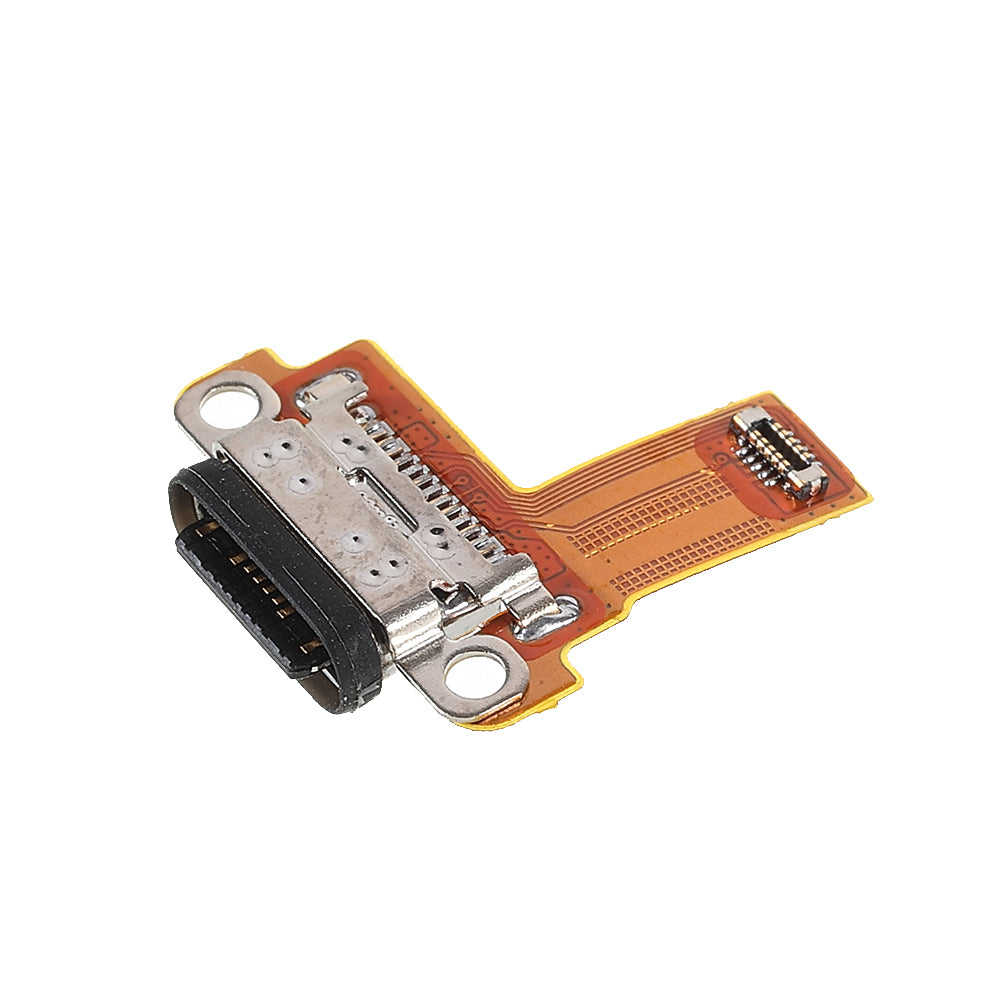 For Motorola Defy (2021) XT2083-9 Dock Connector Charging Port Flex Cable Replacement (without Logo)