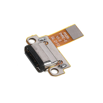 For Motorola Defy (2021) XT2083-9 Dock Connector Charging Port Flex Cable Replacement (without Logo)