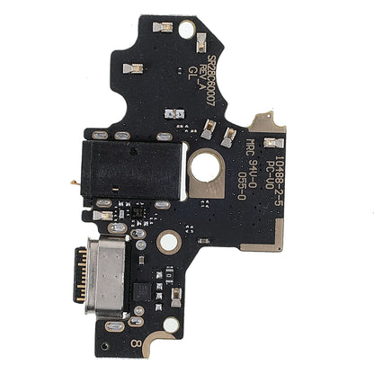 For Motorola Edge 2020 XT2063-3 Dock Connector Charging Port Flex Cable Replacement (without Logo)