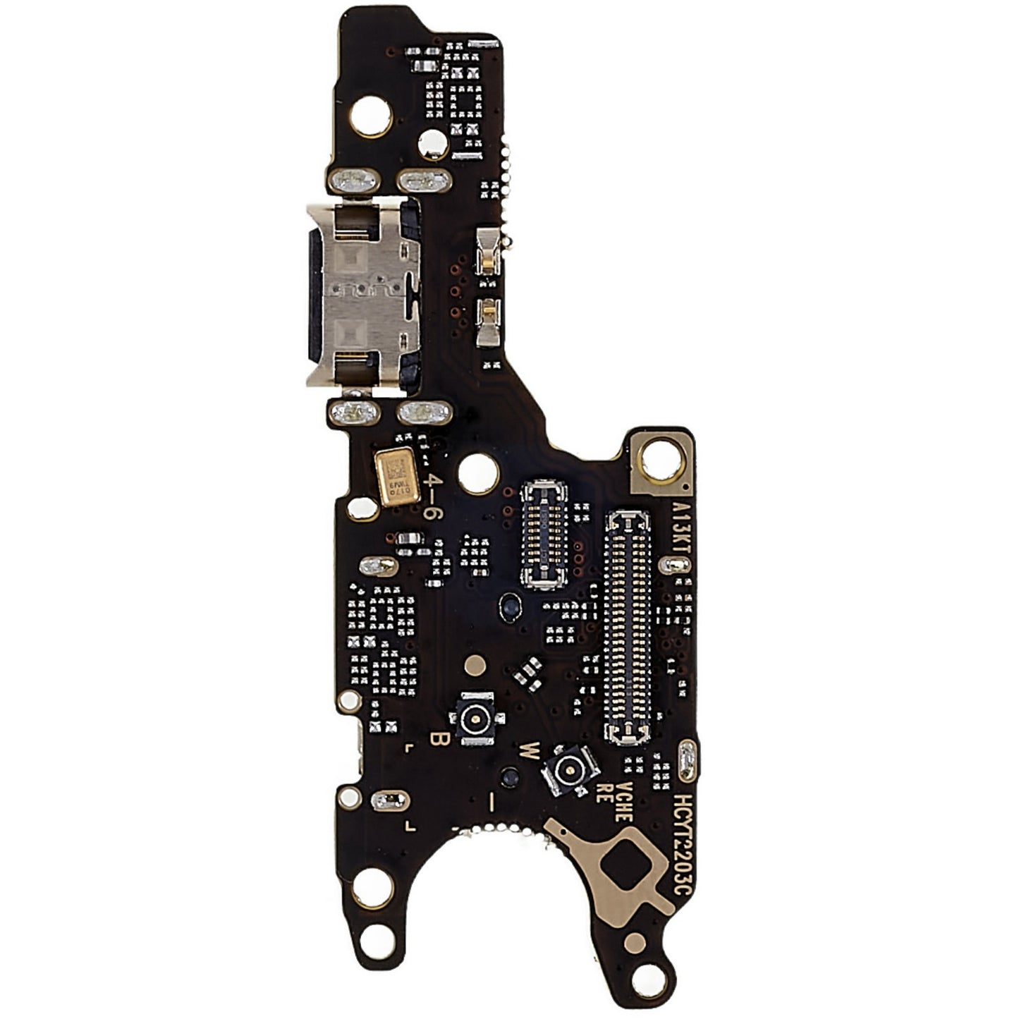 For Huawei nova 9 Charging Port Flex Cable Replacement Part (without Logo)