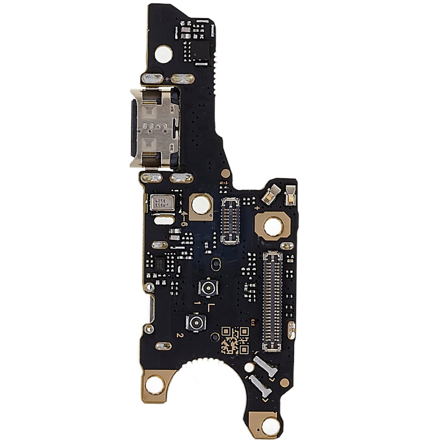 For Huawei nova 9 Pro Charging Port Flex Cable Replacement Part (without Logo)