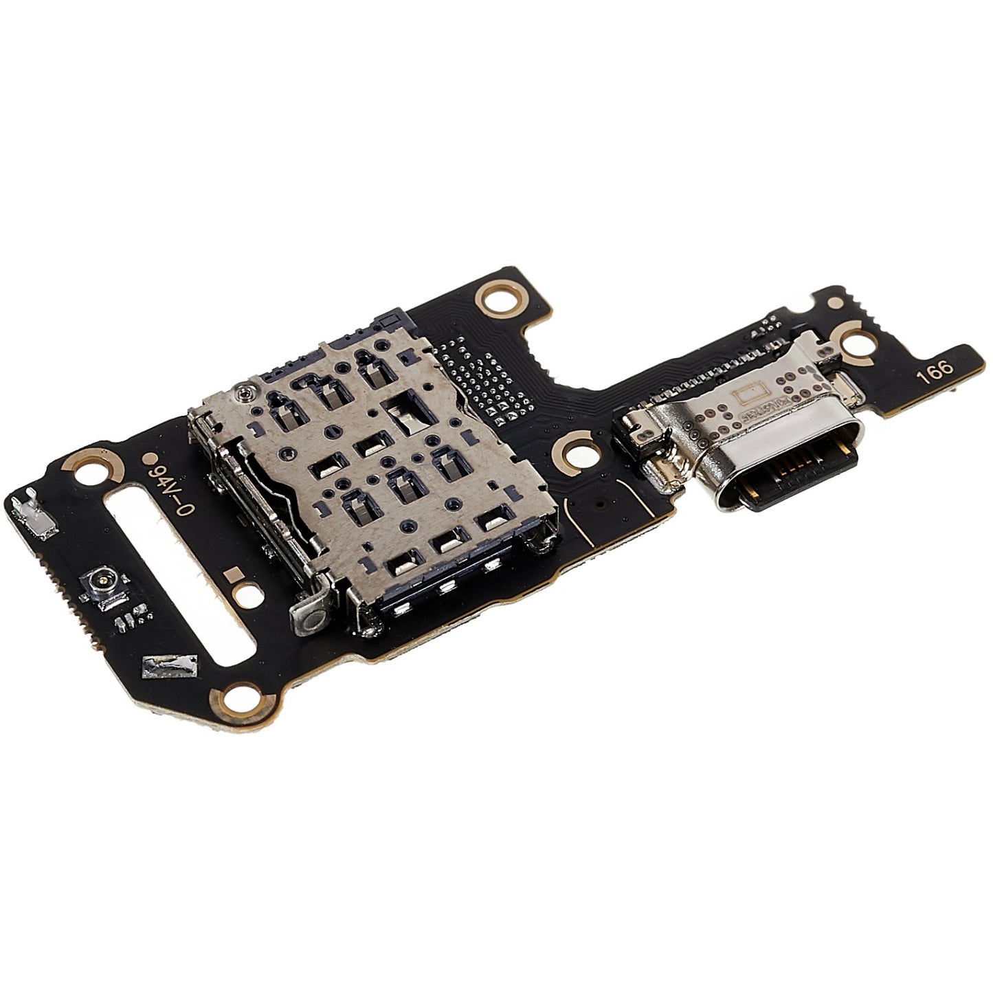 For vivo iQOO Neo5 Charging Port Flex Cable Replacement Part (without Logo)