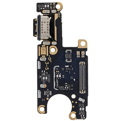 For vivo S12 Charging Port Flex Cable Replacement Part (without Logo)