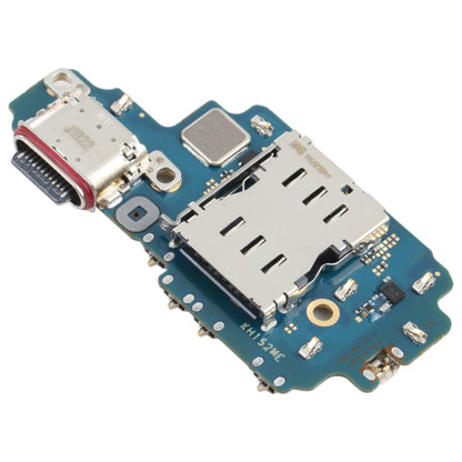 For Samsung Galaxy S22 Ultra 5G S908B OEM Charging Port Flex Cable Replacement Part (without Logo)