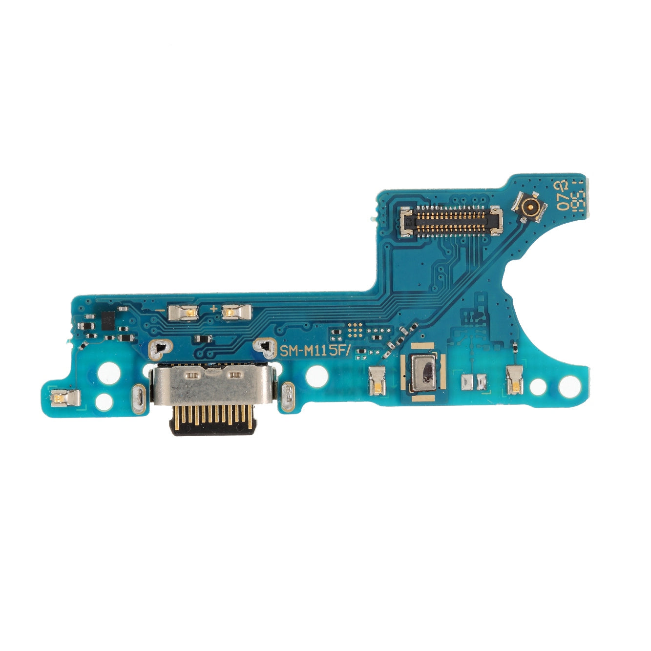 For Samsung Galaxy M11 4G M115F OEM Charging Port Flex Cable Replacement Part (without Logo)