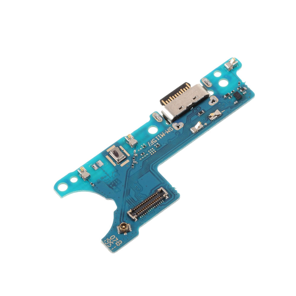 For Samsung Galaxy M11 4G M115F OEM Charging Port Flex Cable Replacement Part (without Logo)