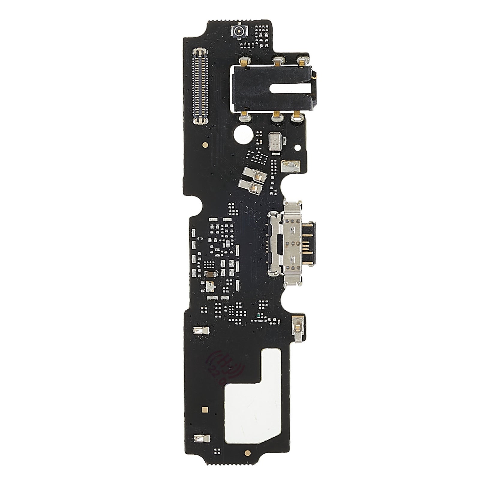 For vivo Y20 / Y20s / Y20i / Y12s Charging Port Flex Cable Replacement Part (without Logo)