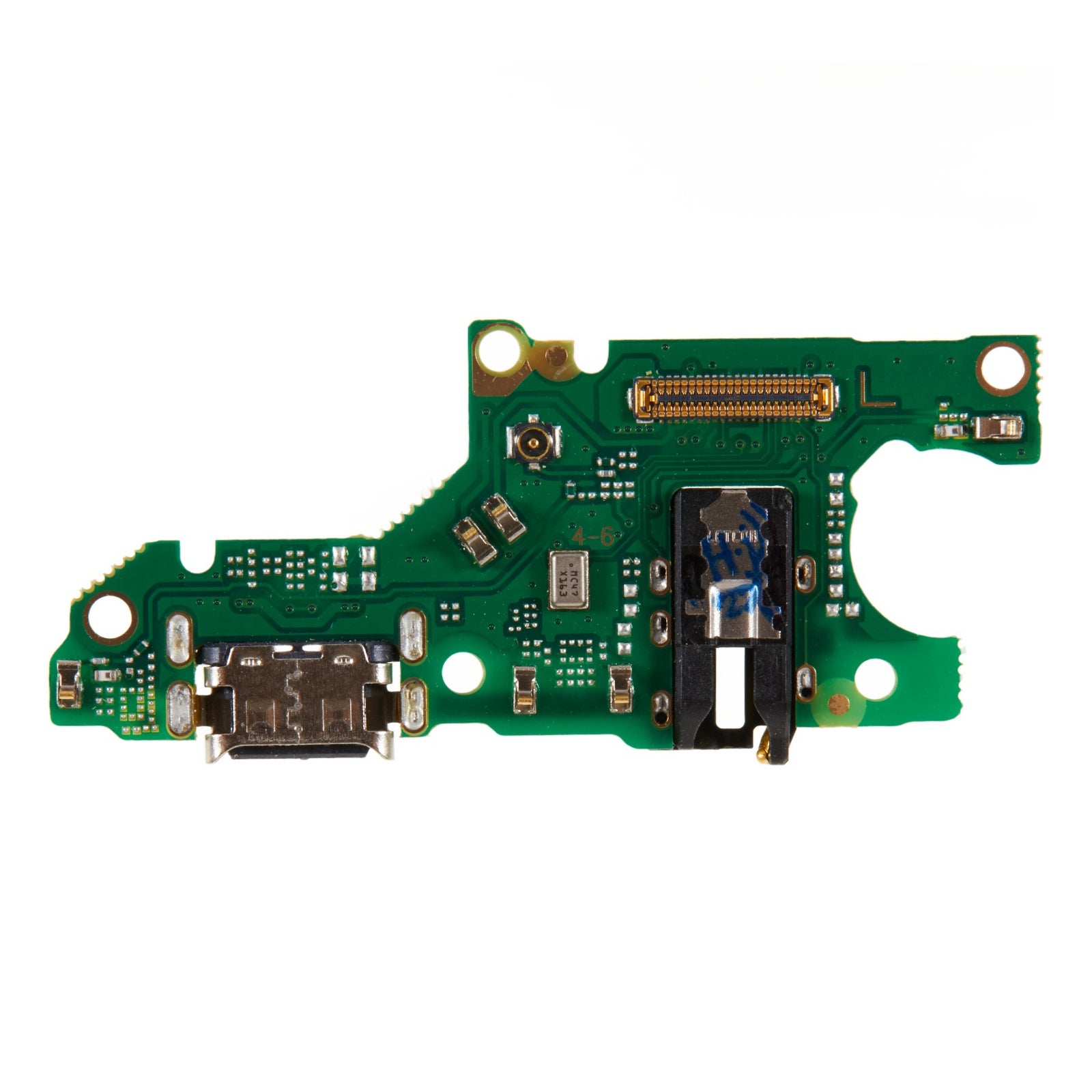 For Honor Play 20 Charging Port Flex Cable Replacement Part (without Logo)