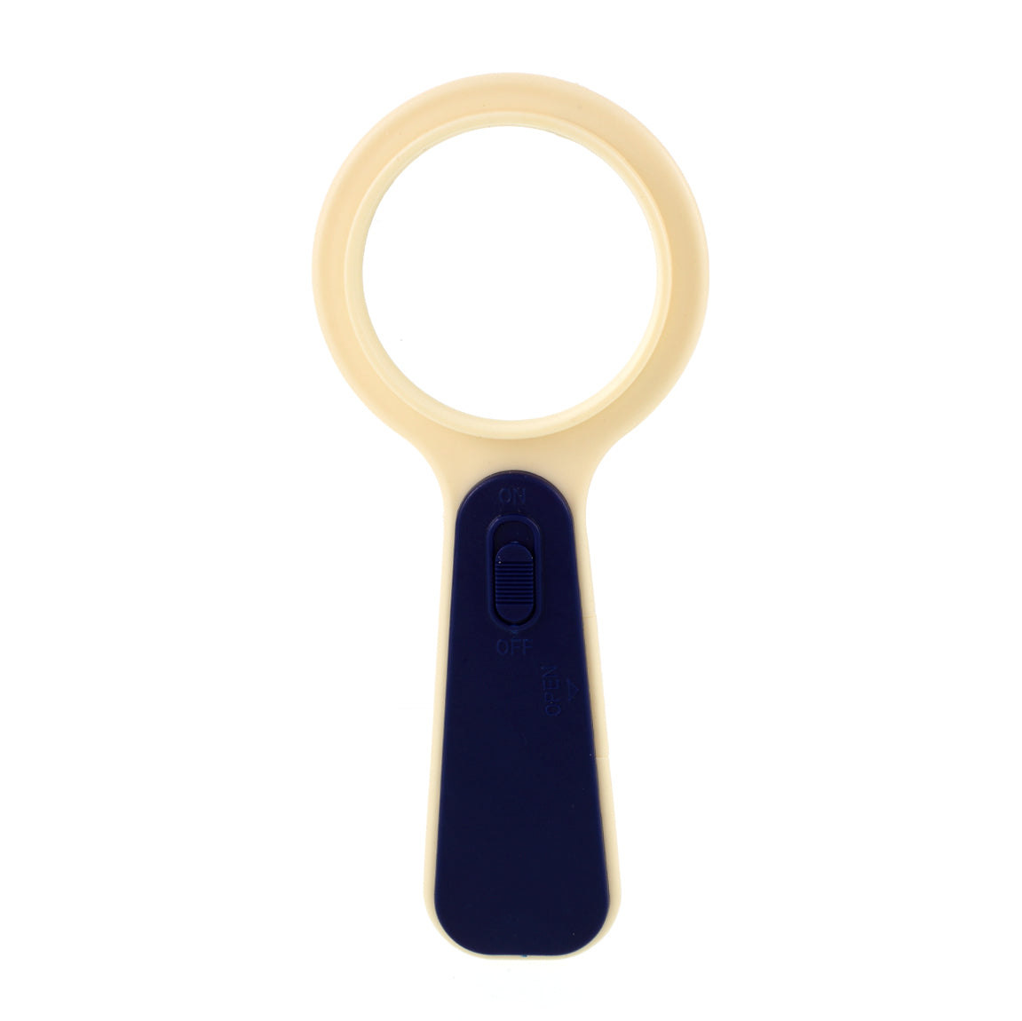 LONG JIE LJ-009 Magnifying Glass with White Light Source