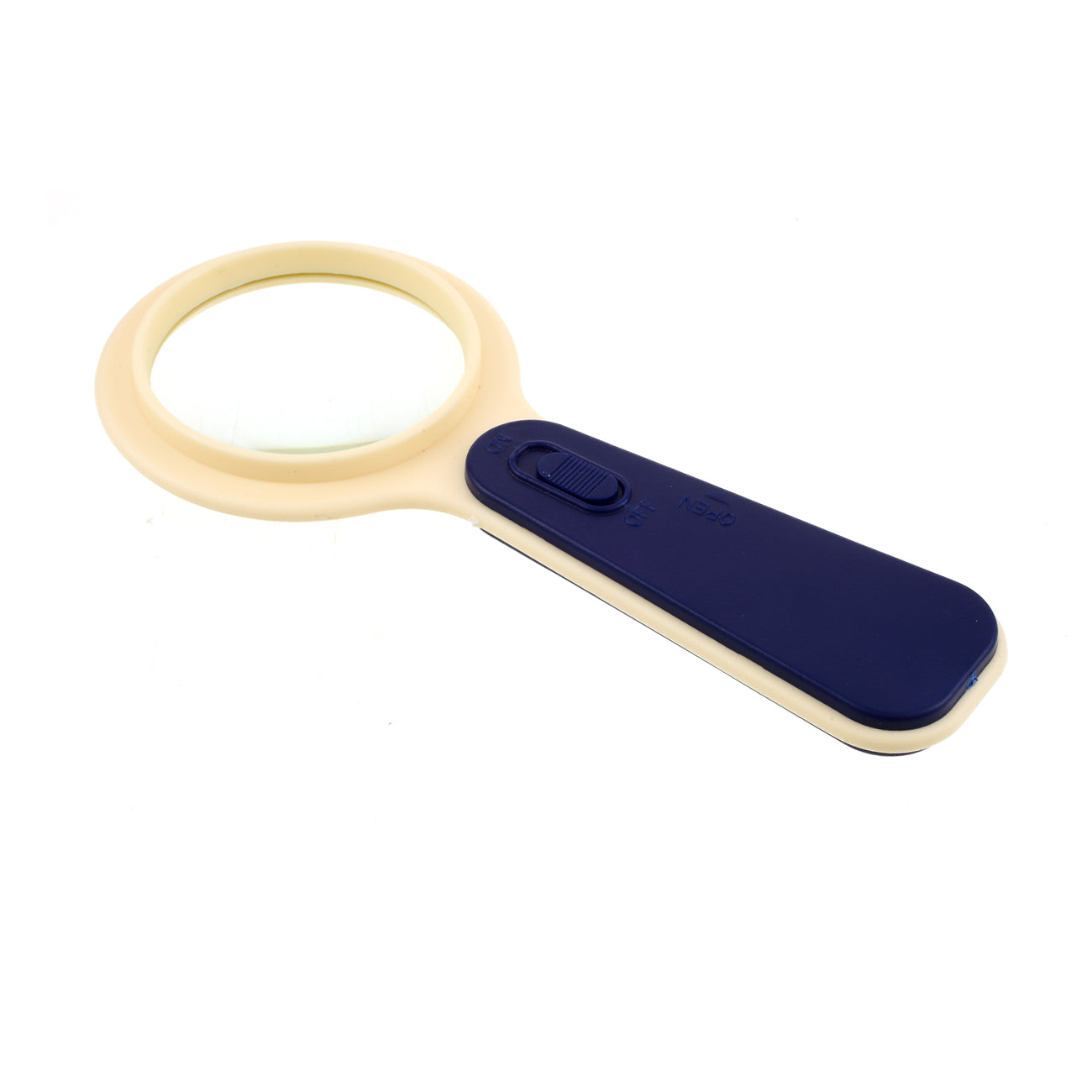 LONG JIE LJ-009 Magnifying Glass with White Light Source