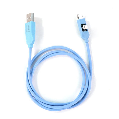 SUNSHINE IS-002 HW Series Charging Data Transmission Type-C Interface Engineering Cables (without Logo)