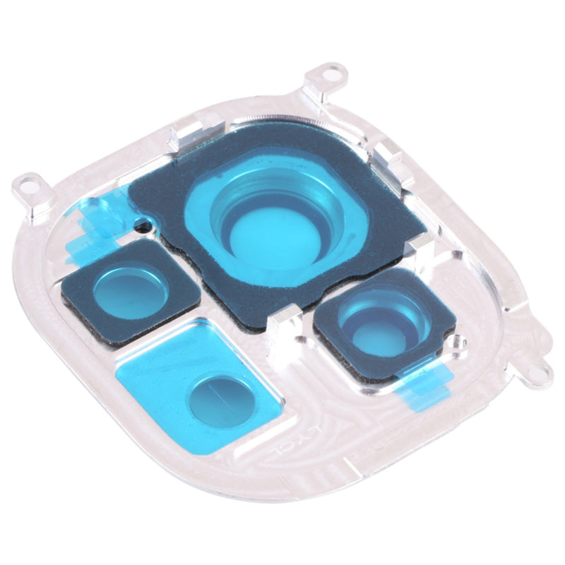 For Xiaomi Mi 11 M2011K2C/M2011K2G OEM Back Camera Lens Holder Cover with Glass Part (without Logo)