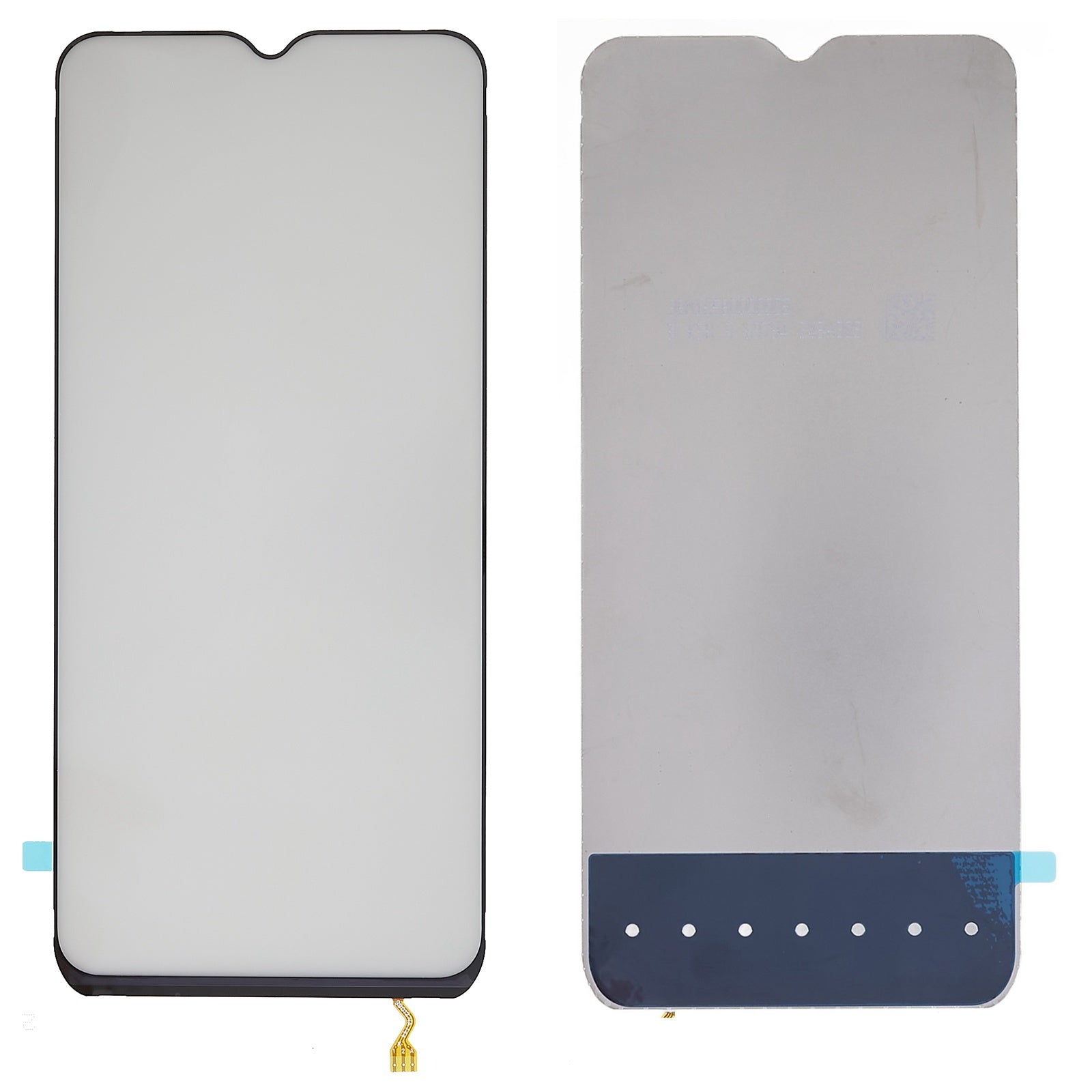 For vivo Y52s 5G V2057A/Y31s 5G V2054A LCD Screen Backlight Replacement Part (without Logo)