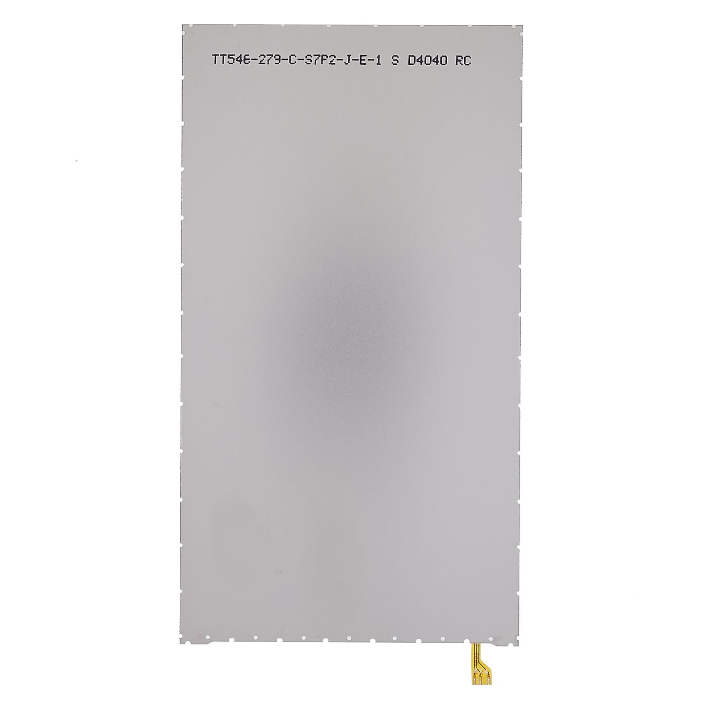 For vivo Y66/V5 Lite (vivo 1609) Replacement LCD Screen Backlight Repair Part (without Logo)