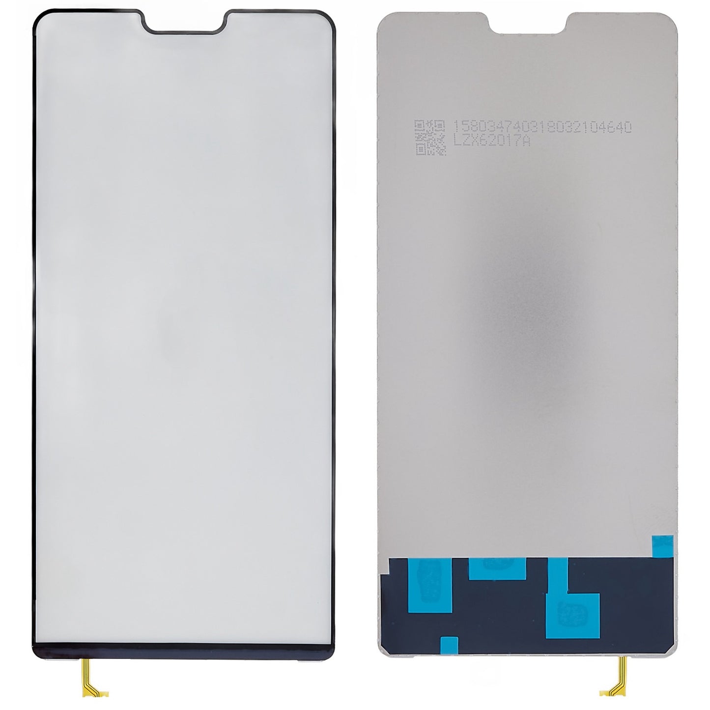 For OPPO F7/A3 (2018) LCD Screen Backlight Replacement Part (without Logo)