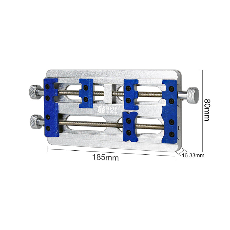 BST-001K Universal PCB Fixture IC Chip Motherboard Jig Board Holder Board Fixed Tool