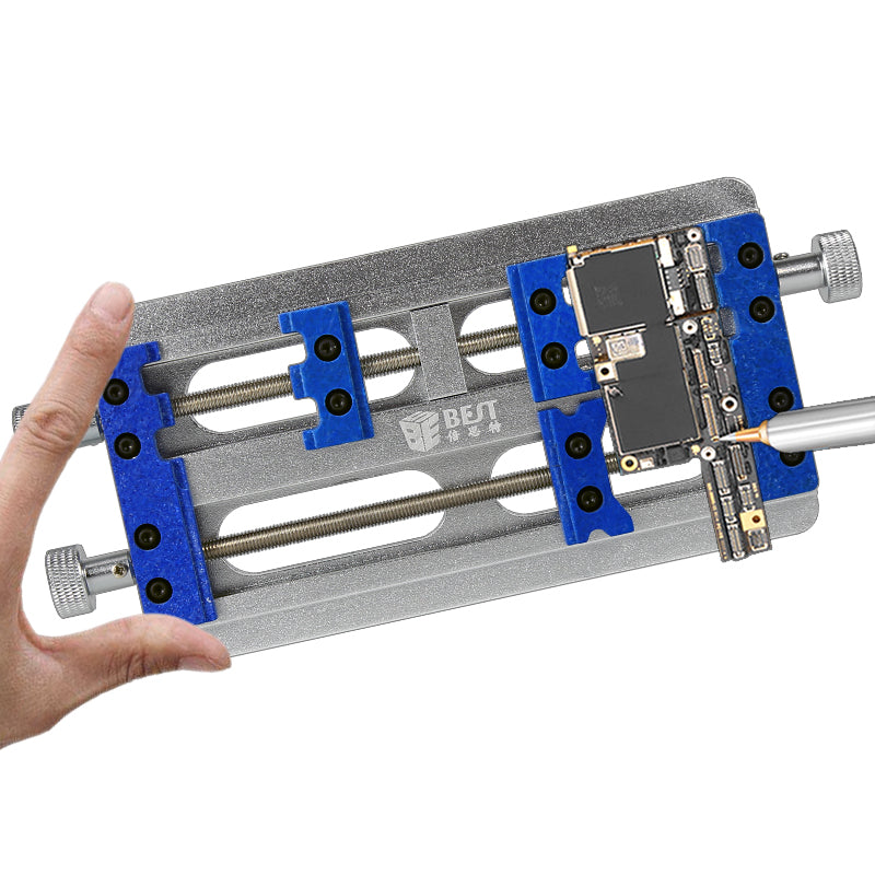 BST-001K Universal PCB Fixture IC Chip Motherboard Jig Board Holder Board Fixed Tool