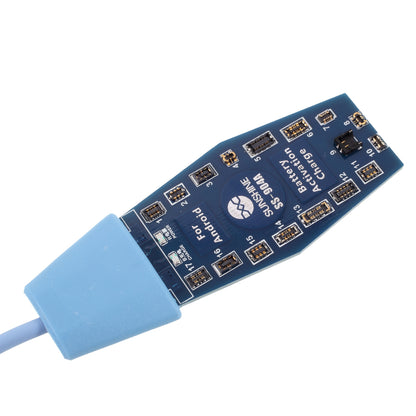 SUNSHINE SS-904A Battery Activating Charging Board for Android Mobile Phone Battery Repair Tool Cable