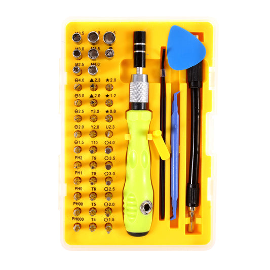 42-in-1 Multi-purpose Mobile Phone Precision Screwdriver Set Repair Tool