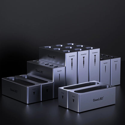 QIANLI iCube Multi-Function Aluminum Alloy Innovation Modular Storage Box