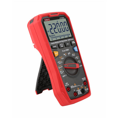 UNI-T UT61E+ 1000V True RMS Digital Multimeter Digital Auto Ranging Multimeters Data Hold