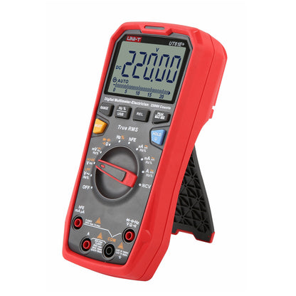 UNI-T UT61E+ 1000V True RMS Digital Multimeter Digital Auto Ranging Multimeters Data Hold