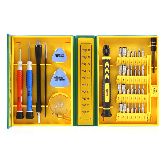 BEST BST-8921 38pcs-in-1 Universal Repair Tool Kit Mobile Phone Repairing Tools