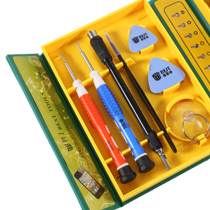 BEST BST-8921 38pcs-in-1 Universal Repair Tool Kit Mobile Phone Repairing Tools