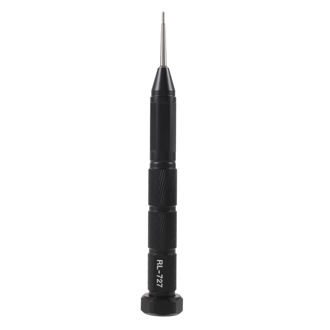 RELIFE RL-727 Mobile Phone Repair 3D Precision Screwdriver Cross 1.5 Non-Slip Screwdriver