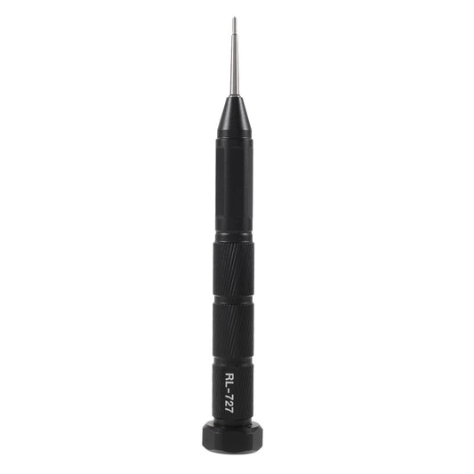 RELIFE RL-727 Mobile Phone Repair 3D Precision Screwdriver Cross 1.5 Non-Slip Screwdriver