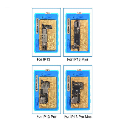 SUNSHINE T12A-N13 Motherboard Repair Heating Station for iPhone 13 / 13 mini / 13 Pro / 13 Pro Max