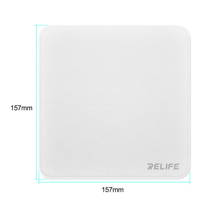 RELIFE RL-045C Double-Layer Microfiber Polishing Cloth Cleaning Cloth