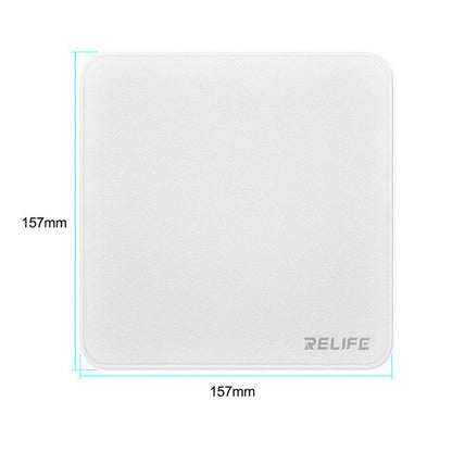 RELIFE RL-045C Double-Layer Microfiber Polishing Cloth Cleaning Cloth