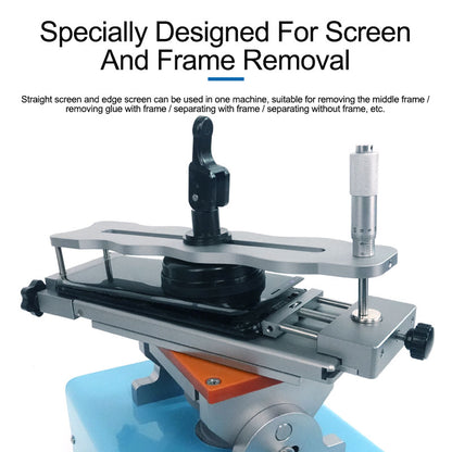 SUNSHINE S-918F PLUS 220V/110V 5-in-1 Multi-functional Edge Screen Separator