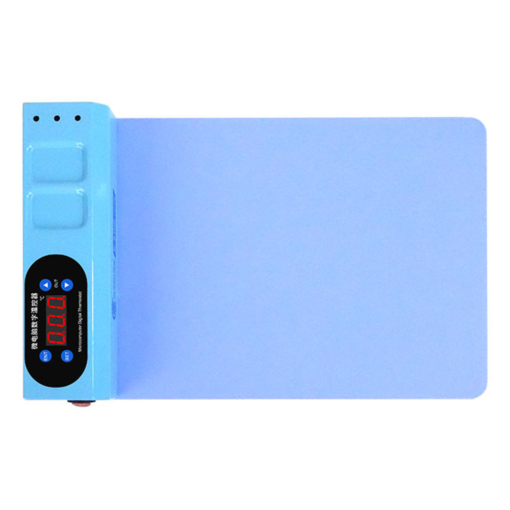 SUNSHINE S-918E LCD Blue Screen Separator Heating Stage Pad LCD Screen Repair Kits Separating Tool