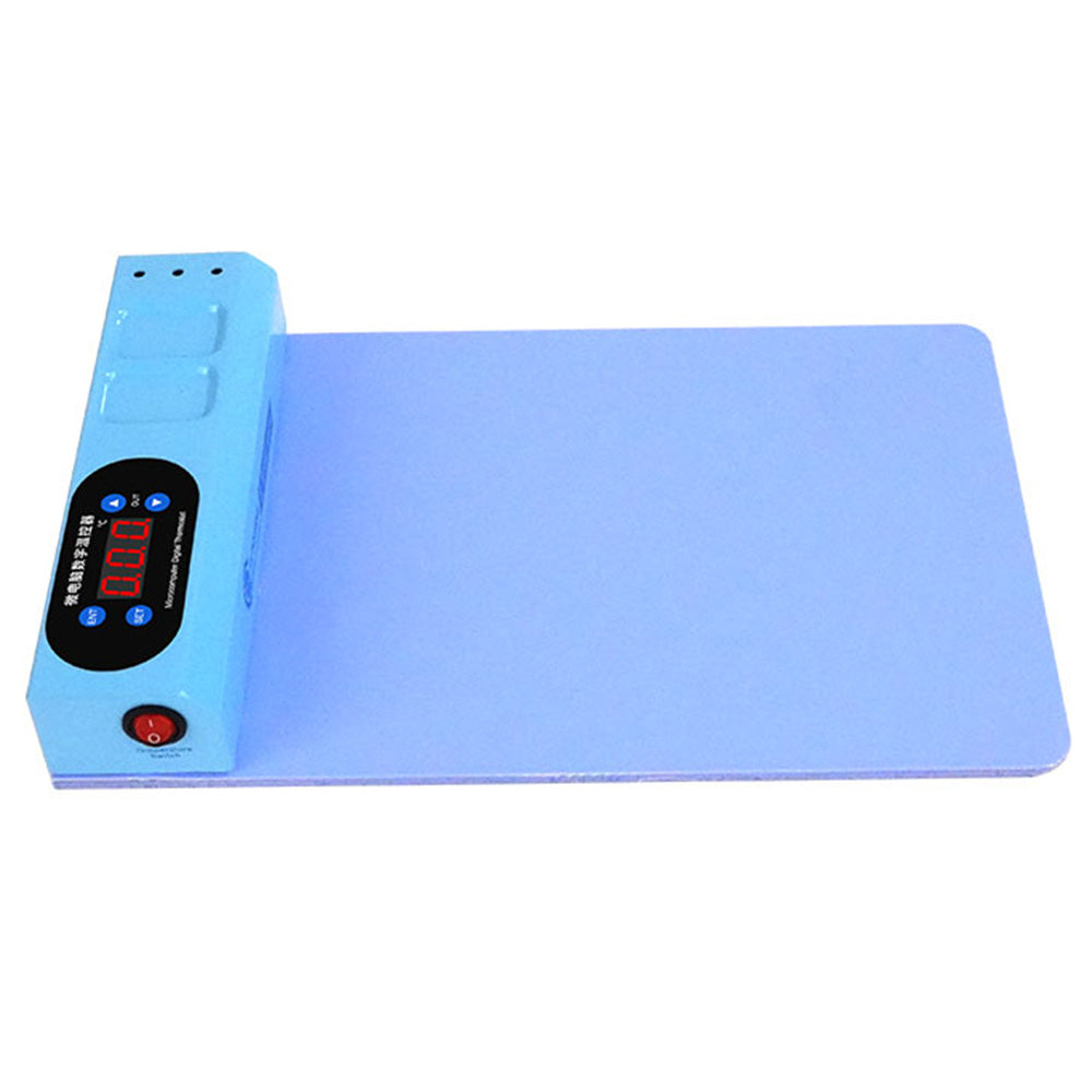 SUNSHINE S-918E LCD Blue Screen Separator Heating Stage Pad LCD Screen Repair Kits Separating Tool