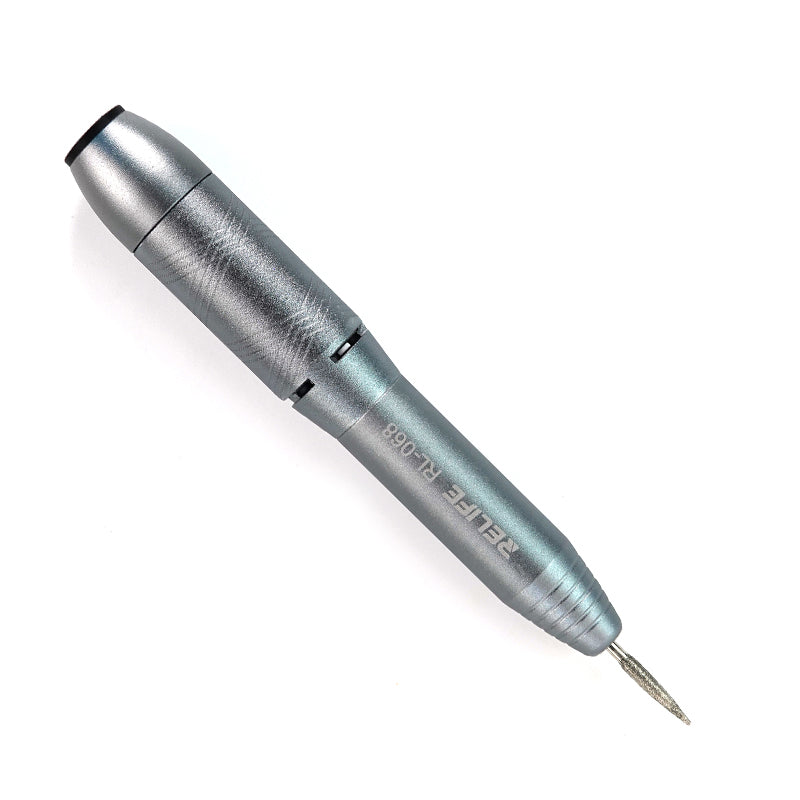 RELIFE RL-068 Multi-Speed Mini Electric Drill Engraving Pen Grinding Drilling Cutting Polishing Pen