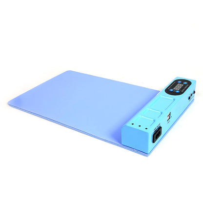 SUNSHINE S-918E 110V/220V Blue LCD Heating Stage Pad Screen Separator LCD Screen Repair Kits Separating Tool