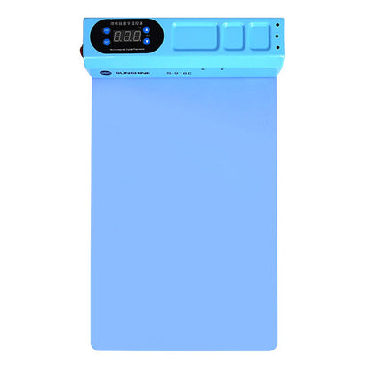 SUNSHINE S-918E 110V/220V Blue LCD Heating Stage Pad Screen Separator LCD Screen Repair Kits Separating Tool