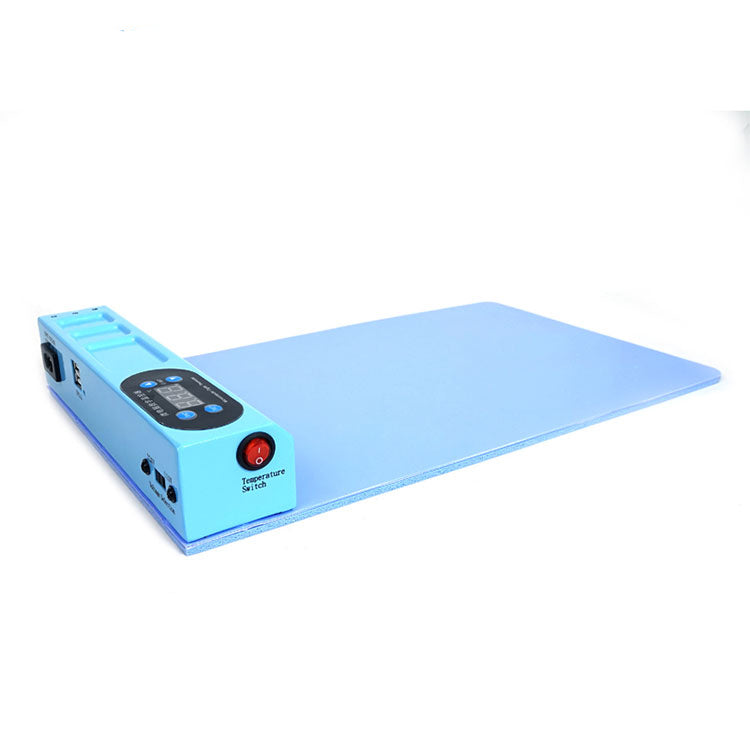 SUNSHINE S-918E 110V/220V Blue LCD Heating Stage Pad Screen Separator LCD Screen Repair Kits Separating Tool