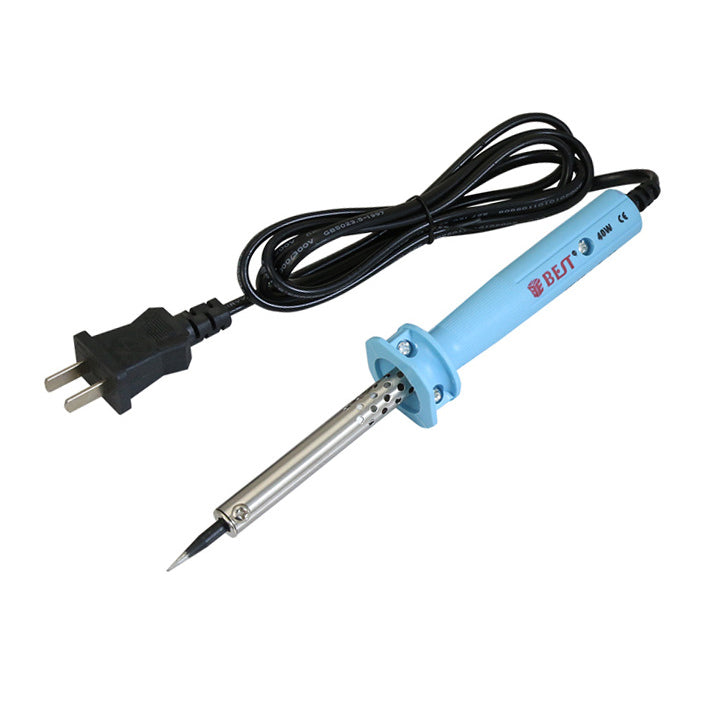 BEST BST-802 30W 110V/220V Lead-Free Electric Soldering Iron Kit Welding Solder Pen