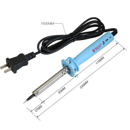 BEST BST-802 30W 110V/220V Lead-Free Electric Soldering Iron Kit Welding Solder Pen